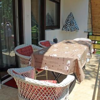 Illés Apartman, 1 apartman 8 férőhely