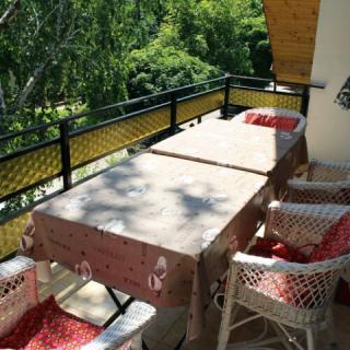 Illés Apartman, 1 apartman 8 férőhely