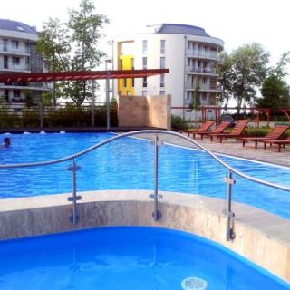 Roberta Apartman, 1 apartman 6 férőhely