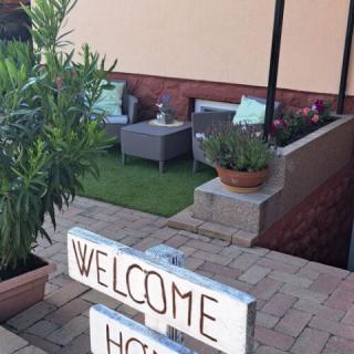 Töreki Vendégház, 2 apartman 8 férőhely