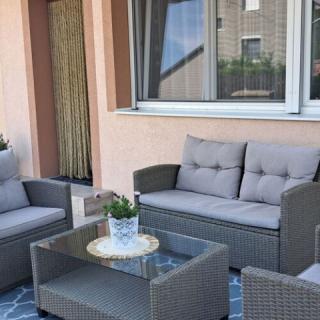 Töreki Vendégház, 2 apartman 8 férőhely