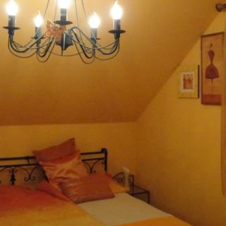 Gerania Apartman, 1 apartman 2 férőhely