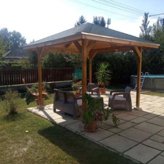 Ady Apartman, 1 apartman 4 férőhely