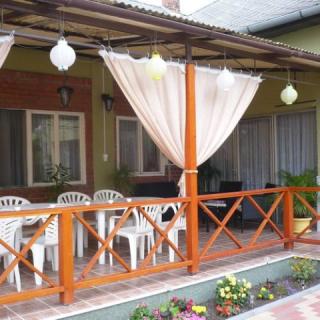 Ravasz Apartman, 1 apartman 4 férőhely