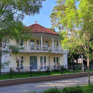 Andreas Apartmanház, 7 apartman 14 férőhely