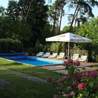 Andreas Apartmanház, 7 apartman 14 férőhely