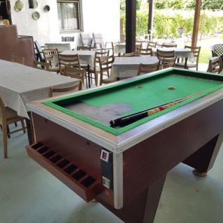 Villa Negra Retro Panzió, 8 szoba 16 férőhely