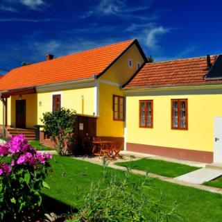 Kis-Balatoni Ökoporta, 3 szoba 7 férőhely