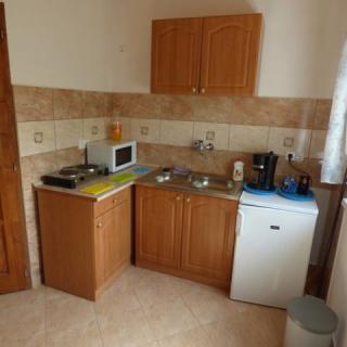 Eleonóra Apartman, 1 apartman 4 férőhely