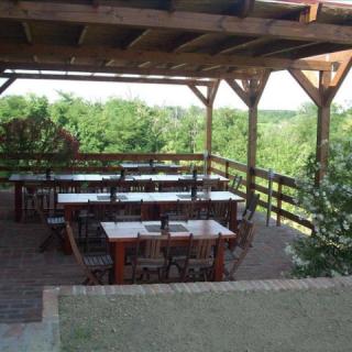 Pócz Pincészet Vendégház, 3 apartman 6 férőhely