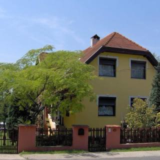 Szabó Ház, 4 szoba 10 férőhely