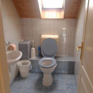 Pardavi Vendégház, 2 szoba 8 férőhely