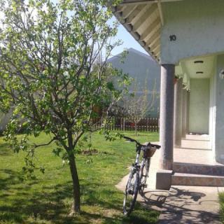 Pardavi Vendégház, 2 szoba 8 férőhely