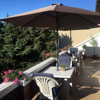 Brigitta Apartman, 3 apartman 6 férőhely