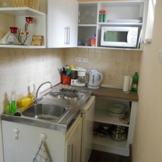 Nyugalom Apartman, 2 apartman 6 férőhely