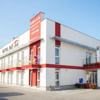 Hotel Pallone, 20 szoba 45 férőhely