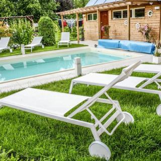 Villa Nautica, 7 apartman 14 férőhely