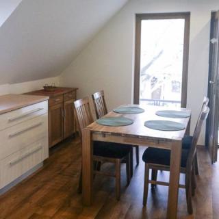 Diófa Panzió, 5 apartman 15 férőhely