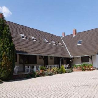 Eifert Panzió, 2 szoba 6 férőhely