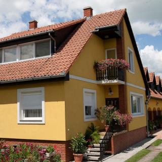 Holp Panzió, 2 szoba 4 férőhely