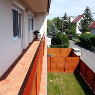 Avanti Apartmanház, 4 apartman 8 férőhely