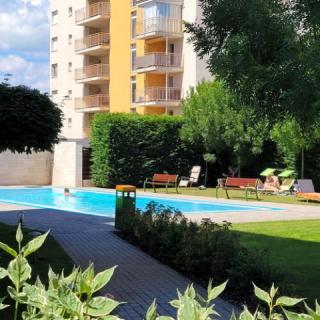 Solar Vízpart Apartmanház, 1 apartman 5 férőhely