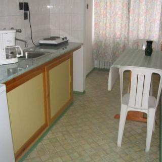 Rózsa Apartman, 4 apartman 10 férőhely