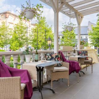 Villa Lucia, 8 szoba 16 férőhely