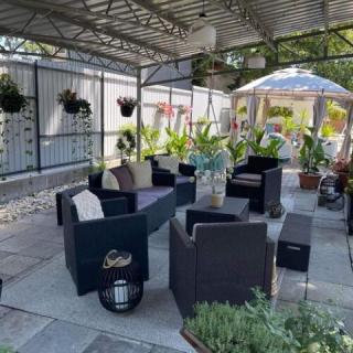 Kertész Vendégház, 8 szoba 16 férőhely