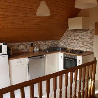 Andrea Apartman, 1 apartman 6 férőhely