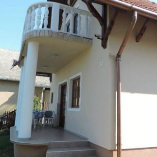 Trixi Vendégház, 4 szoba 8 férőhely