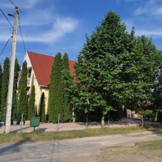 BB Vendégház, 8 szoba 24 férőhely