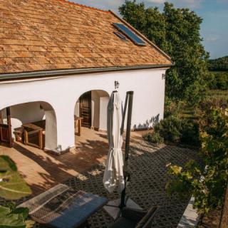 Káli Panoráma Présház, 1 apartman 8 férőhely