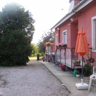 Terike Vendégház, 3 szoba 6 férőhely