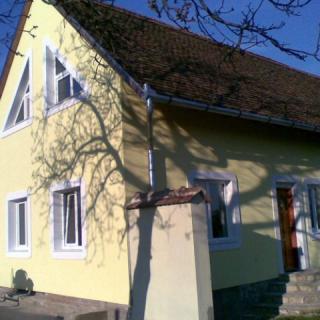 Güns Vendégház, 5 szoba 17 férőhely