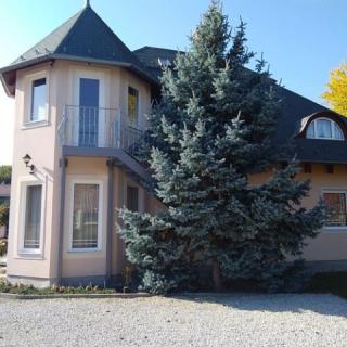 Castelinho Apartmanház, 5 apartman 16 férőhely