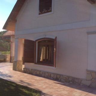 Nyugalom Szigete Vendégház, 3 szoba 8 férőhely