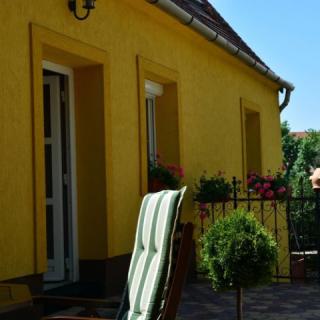 Tópart Apartman, 2 apartman 5 férőhely