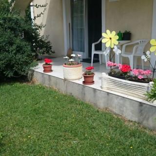 Eccer Apartman, 4 apartman 8 férőhely