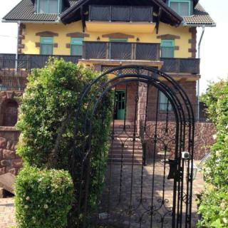 Balatoni Panoráma Villa, 9 szoba 22 férőhely