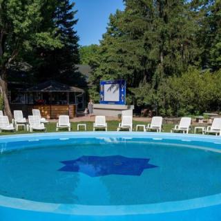 Wellness Hotel Szindbád, 55 szoba 150 férőhely