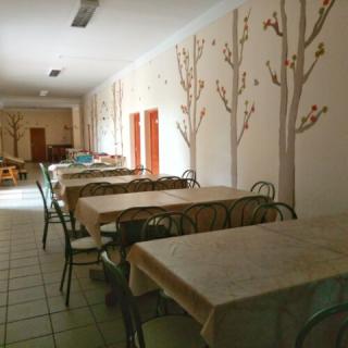 Koppányvölgy, 7 szoba 50 férőhely