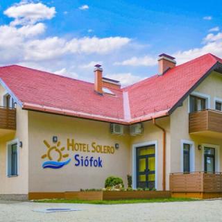 Hotel Solero, 18 szoba 50 férőhely