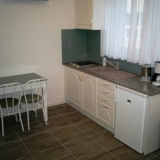 Apartman Black, 1 apartman 2 férőhely