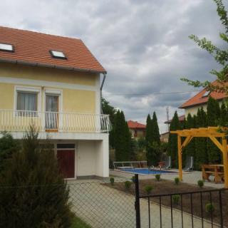 Szandra Ház, 3 szoba 6 férőhely