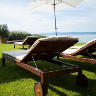 Pole Position Beach Hotel, 11 szoba 25 férőhely