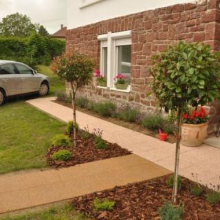 Levendula Apartmanház, 4 apartman 13 férőhely