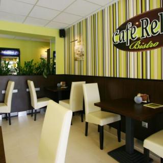 Cafe Relax Apartments, 2 apartman 7 férőhely