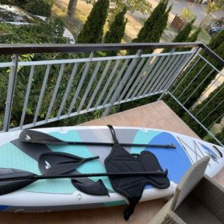 D-S Apartman Stella, 1 apartman 6 férőhely