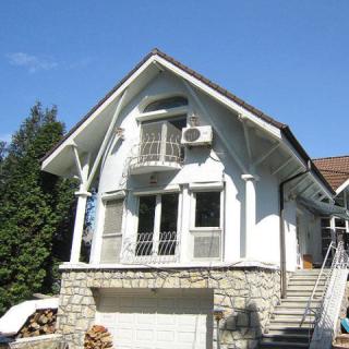 Luxus Villa, 5 szoba 12 férőhely